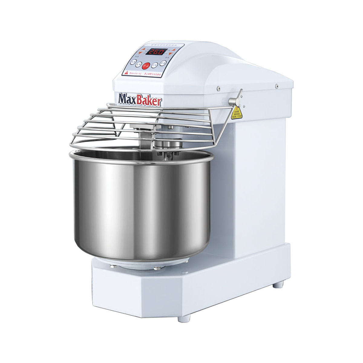 小型變頻雙動雙速咊(he)麵機